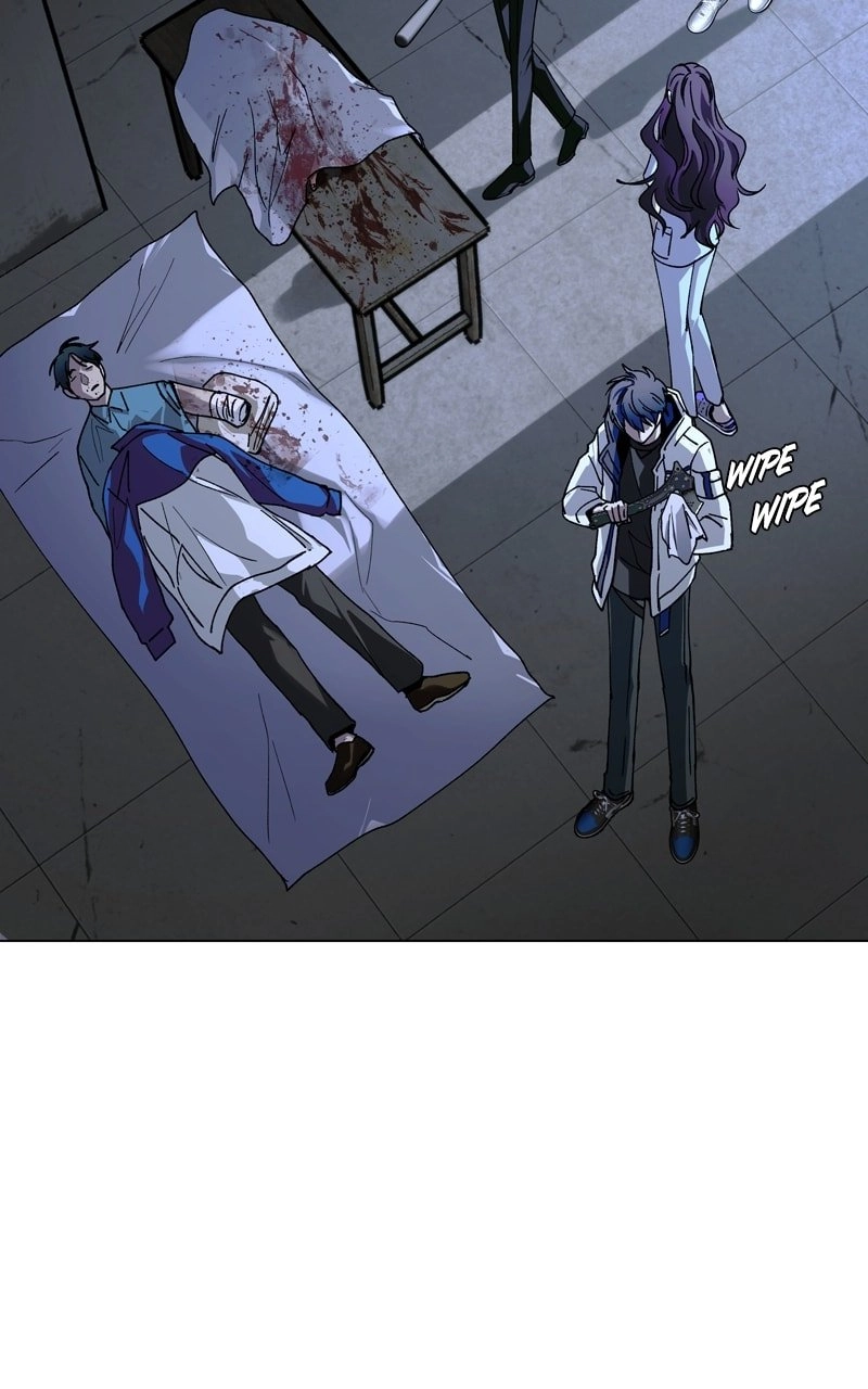 The End is a Game to Me Chapter 28 Page 46