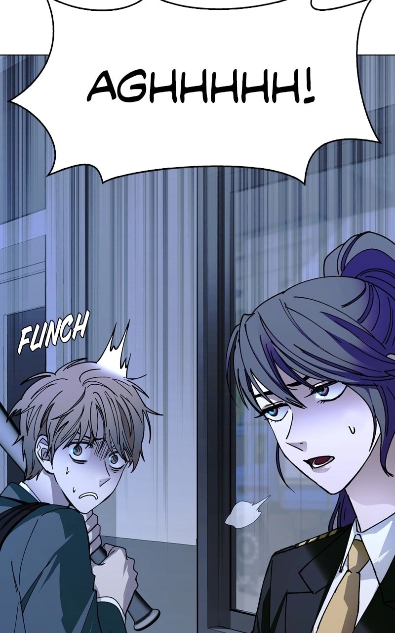 The End is a Game to Me Chapter 28 Page 33