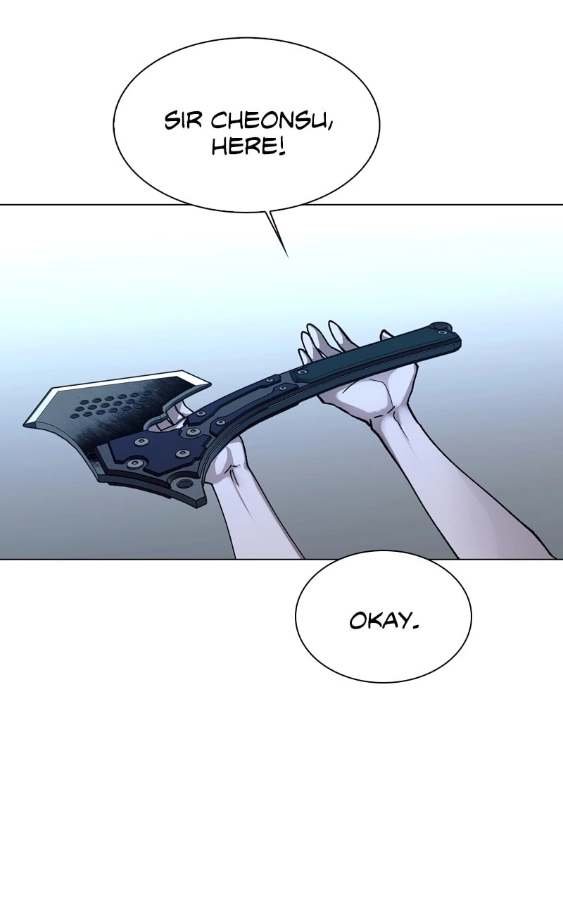 The End is a Game to Me Chapter 28 Page 21