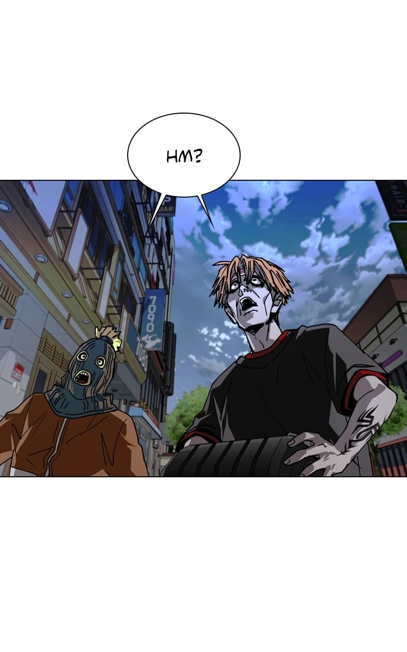 The End is a Game to Me Chapter 28 Page 92