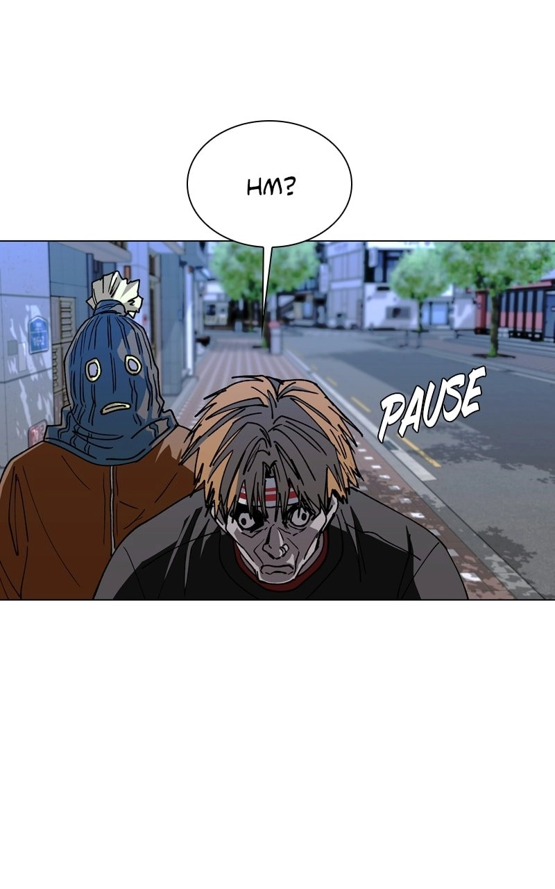 The End is a Game to Me Chapter 28 Page 88