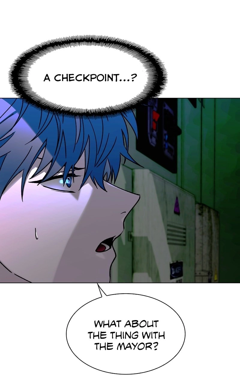 The End is a Game to Me Chapter 14 Page 45