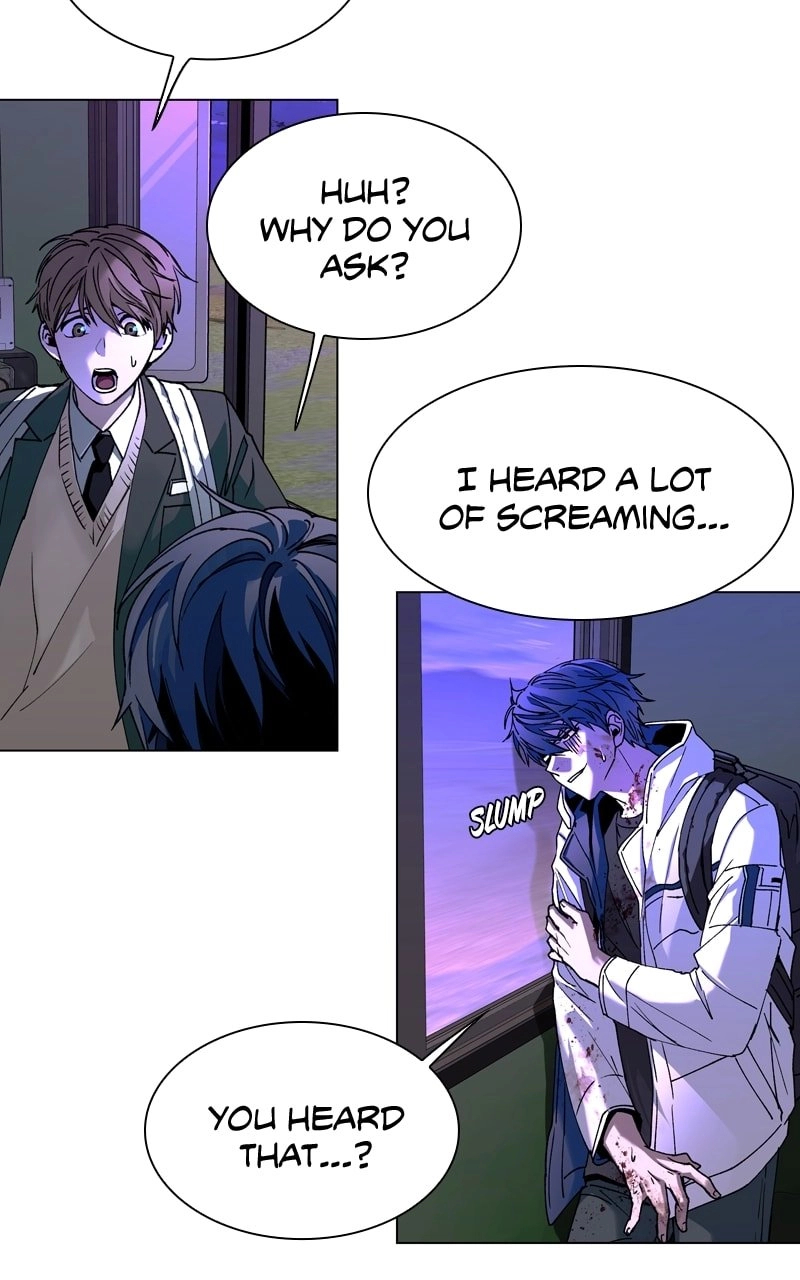 The End is a Game to Me Chapter 14 Page 36