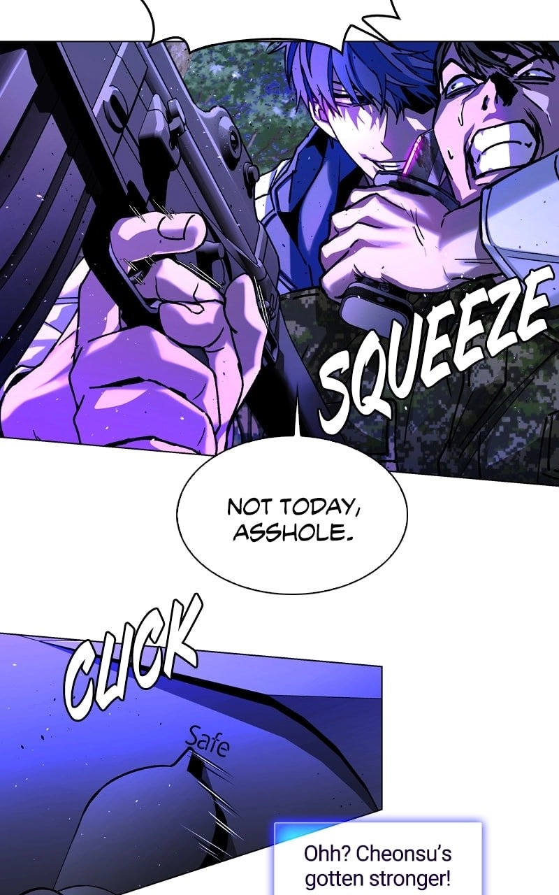The End is a Game to Me Chapter 14 Page 113