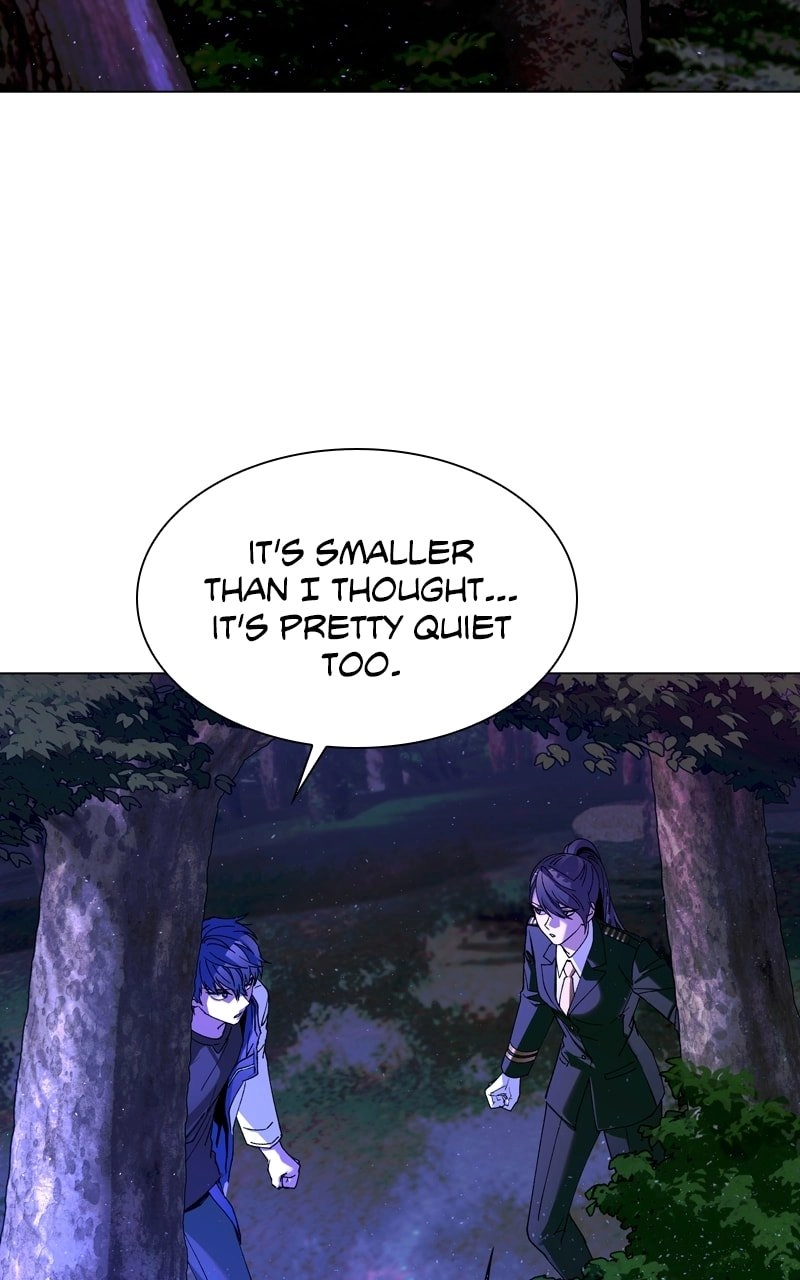 The End is a Game to Me Chapter 14 Page 96