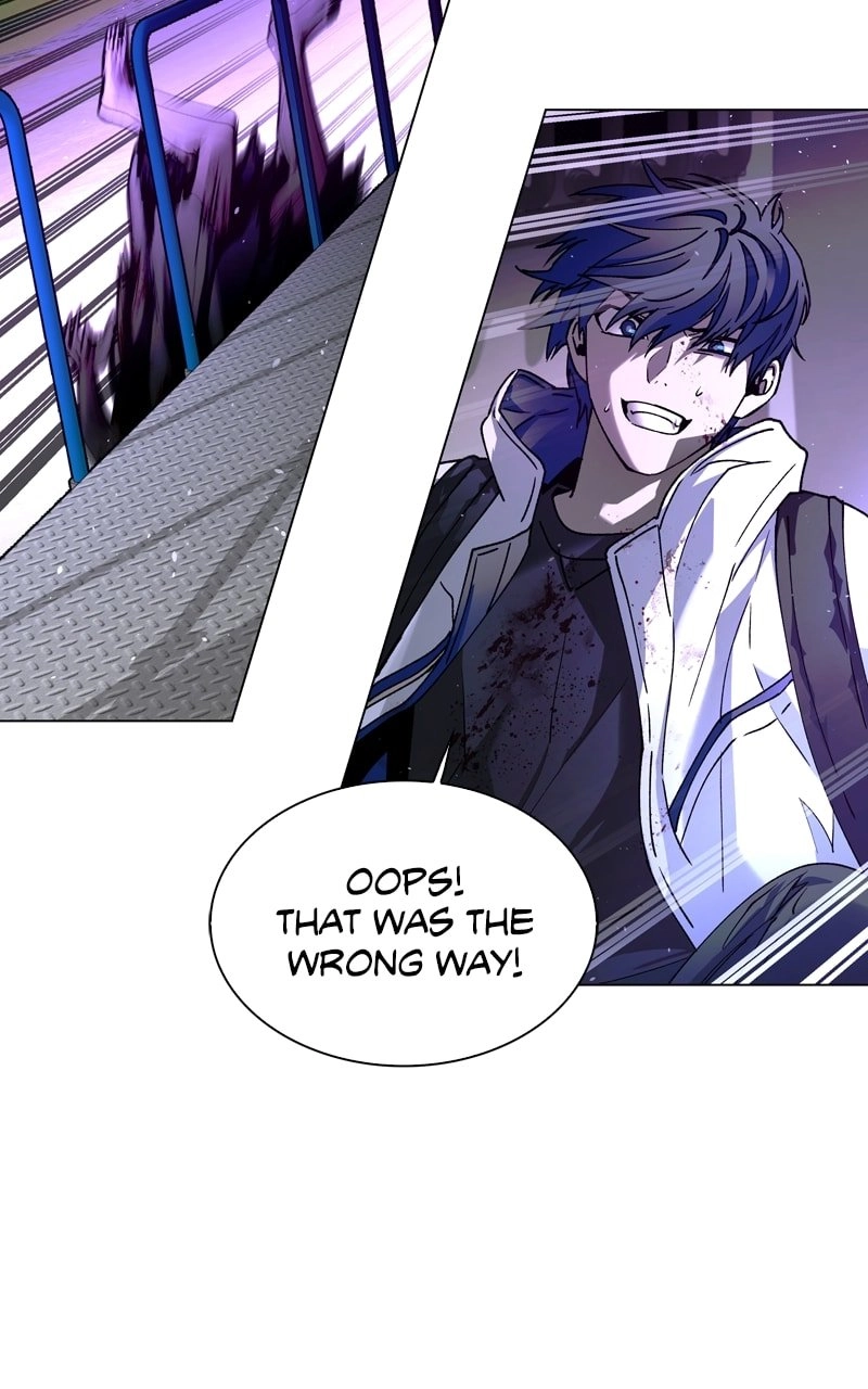 The End is a Game to Me Chapter 14 Page 22