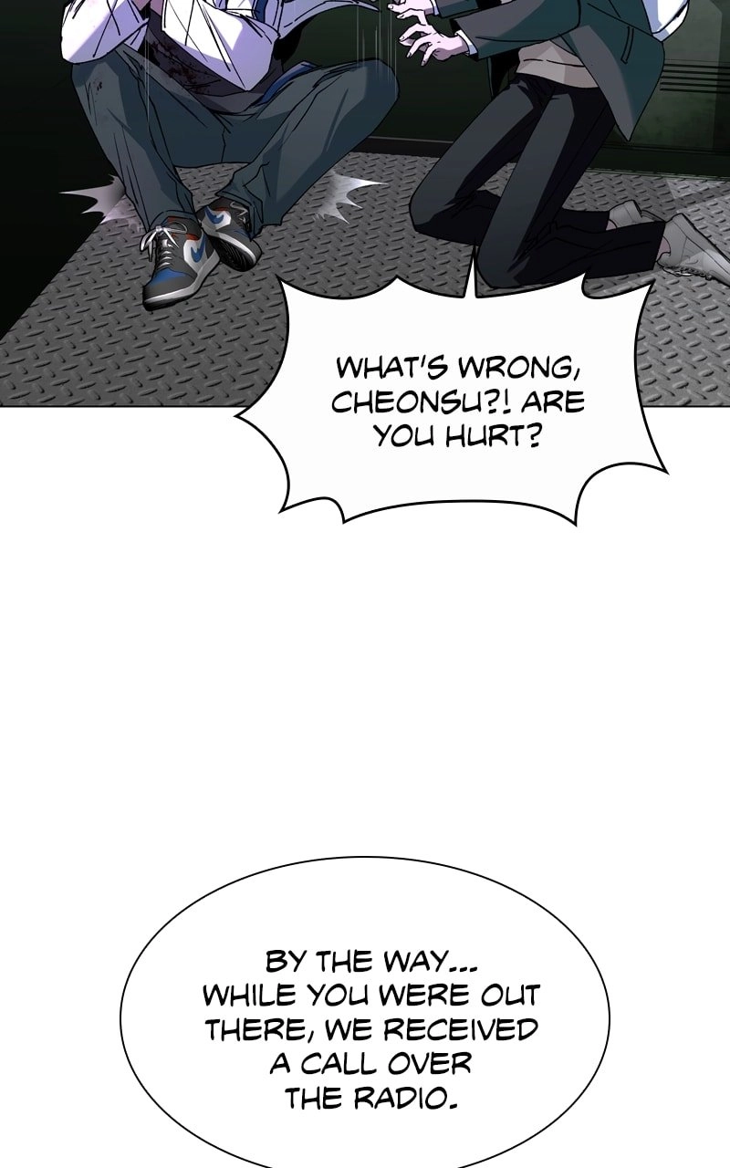 The End is a Game to Me Chapter 14 Page 40