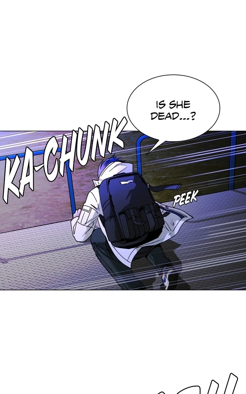 The End is a Game to Me Chapter 14 Page 23