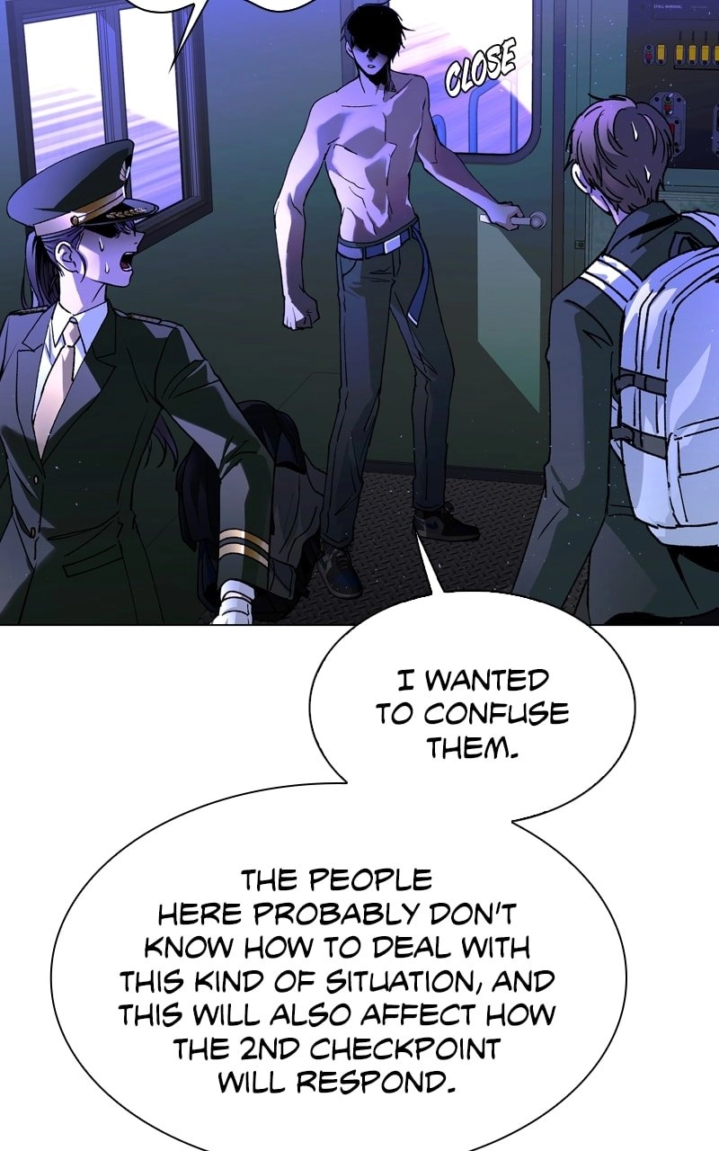 The End is a Game to Me Chapter 14 Page 82