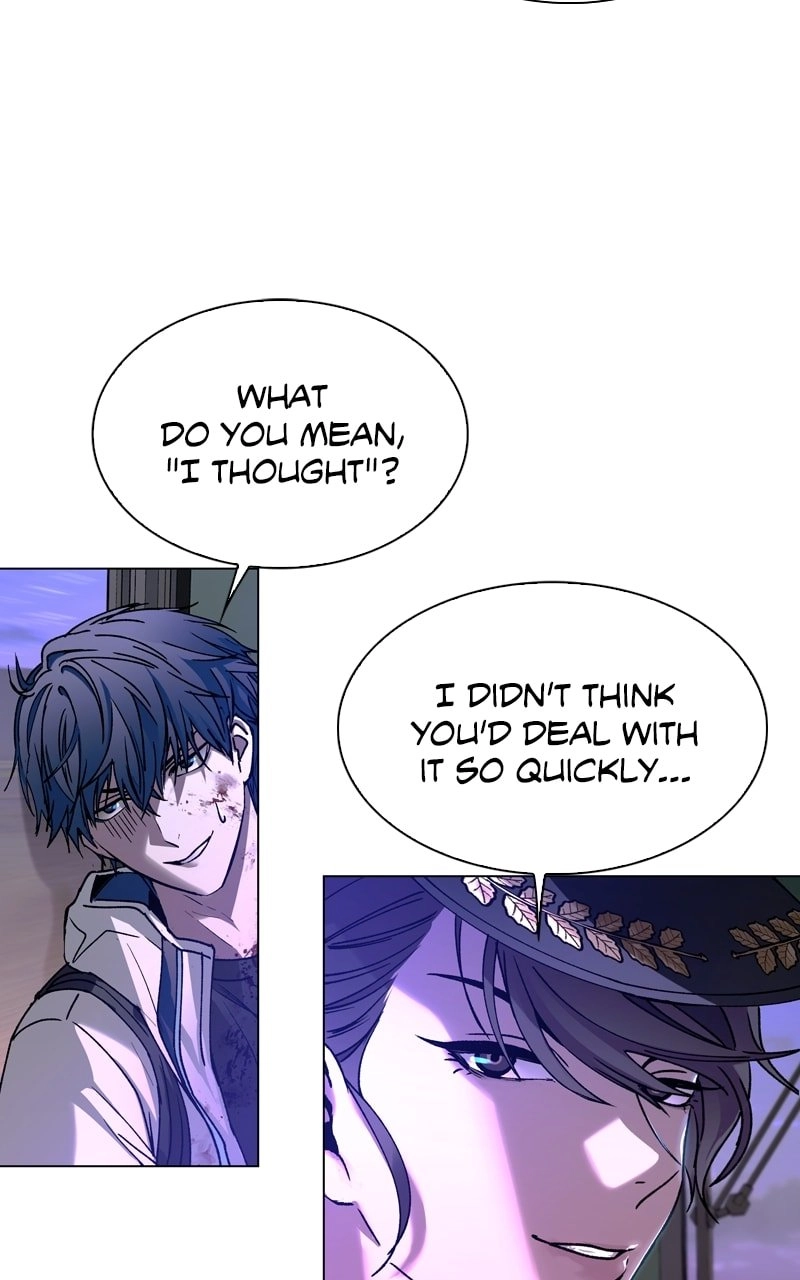 The End is a Game to Me Chapter 14 Page 38