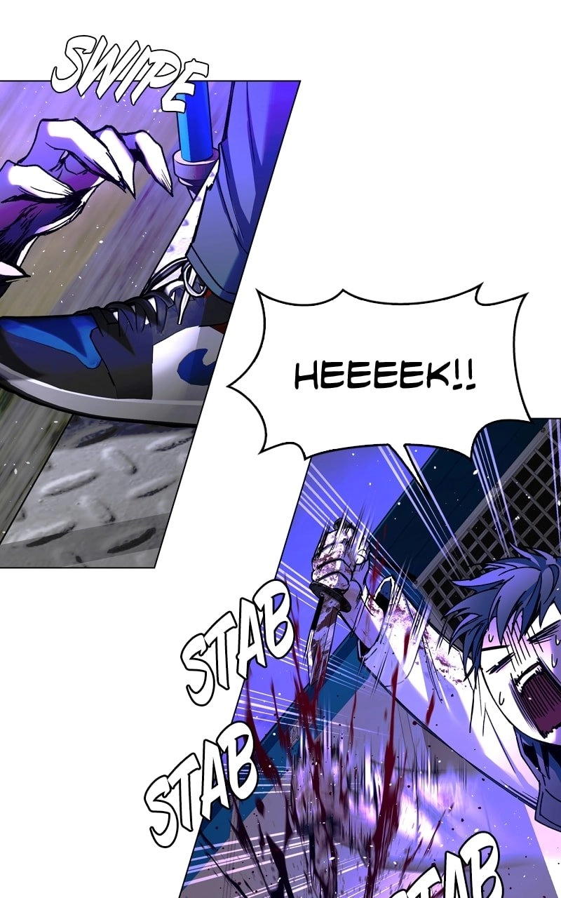 The End is a Game to Me Chapter 14 Page 27