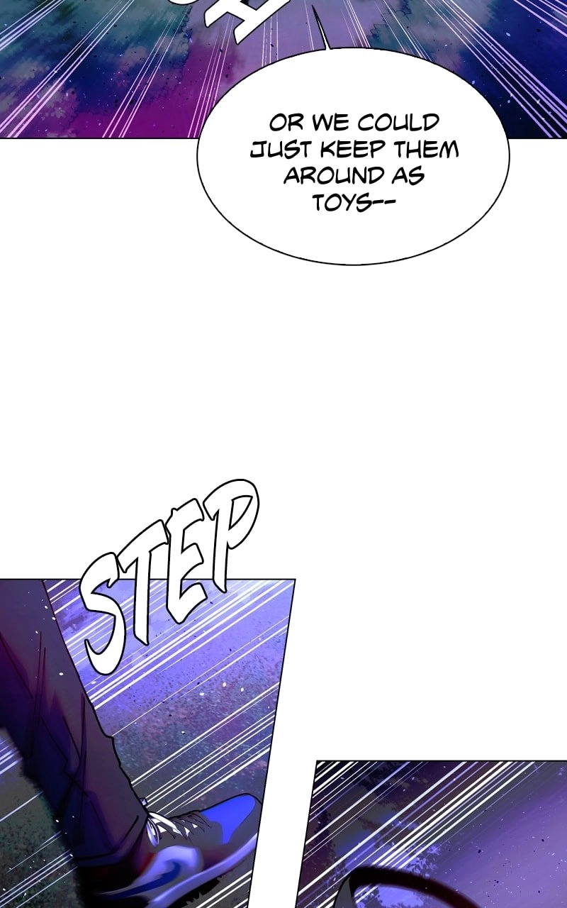 The End is a Game to Me Chapter 14 Page 106