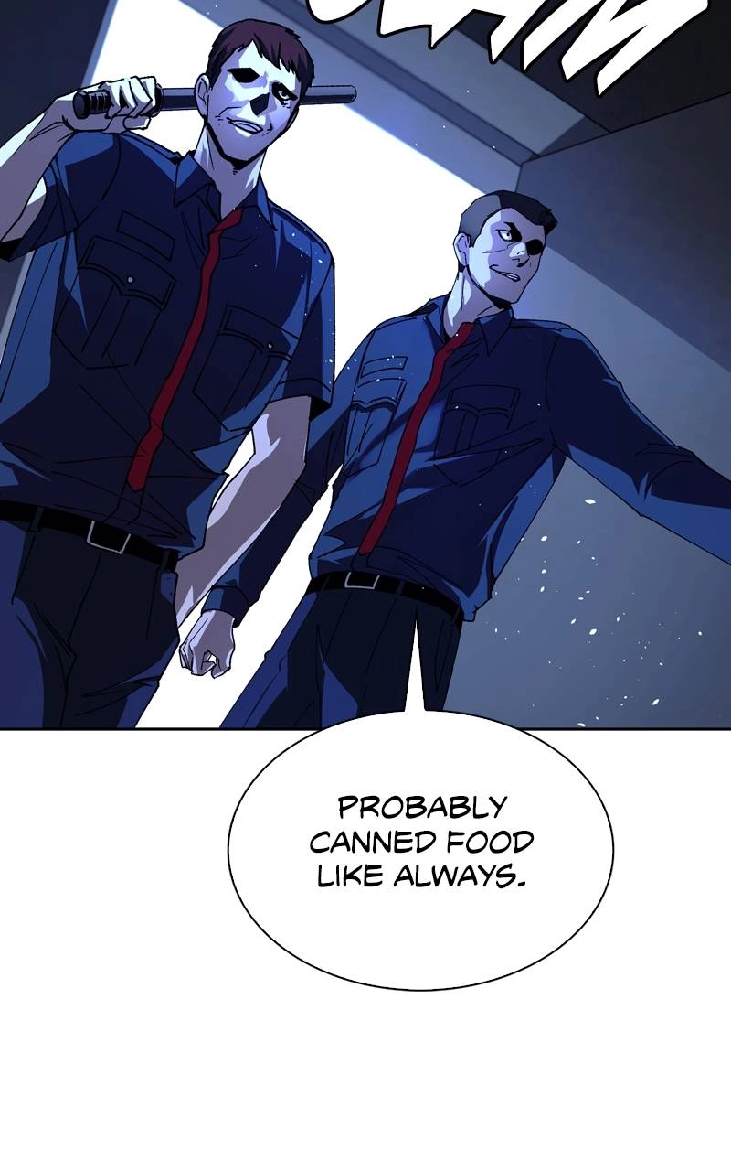 The End is a Game to Me Chapter 67 Page 107