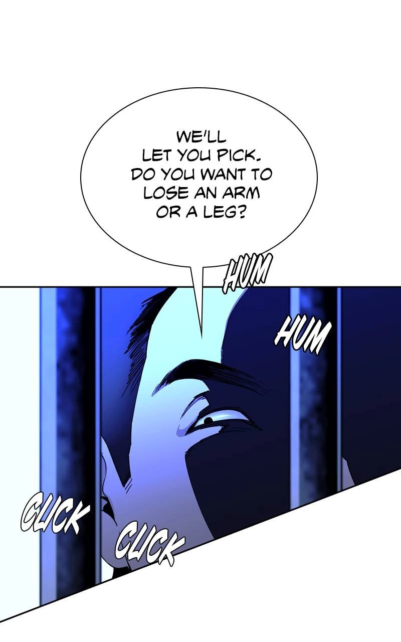 The End is a Game to Me Chapter 67 Page 115