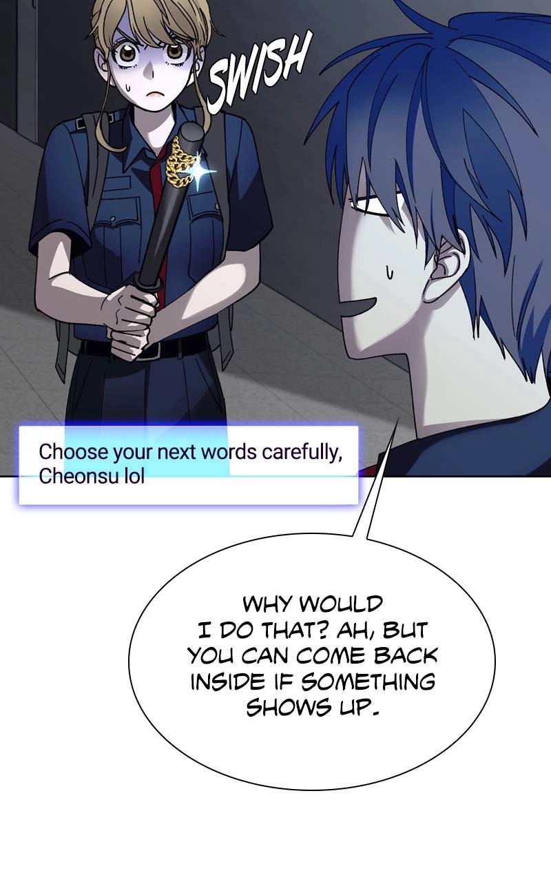 The End is a Game to Me Chapter 67 Page 29