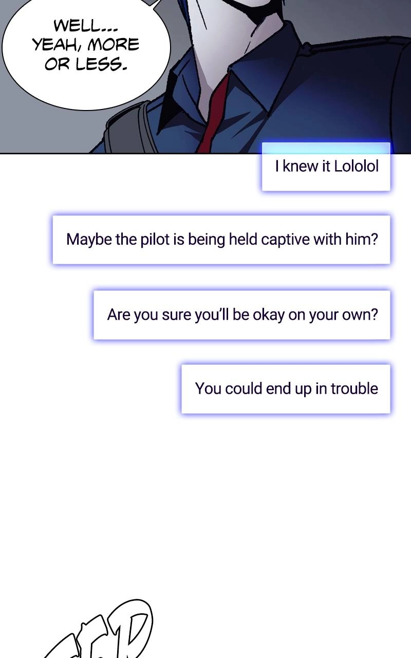 The End is a Game to Me Chapter 67 Page 36