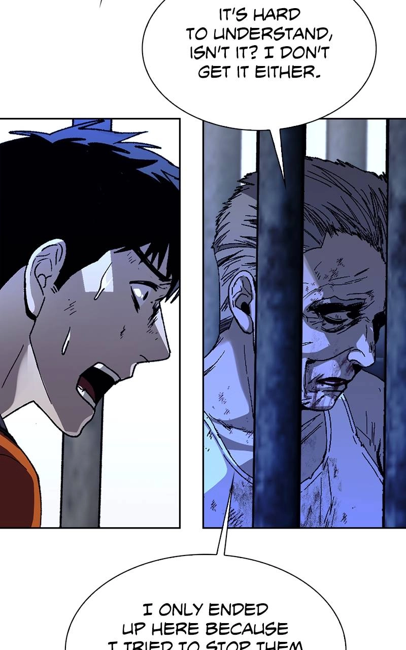 The End is a Game to Me Chapter 67 Page 81