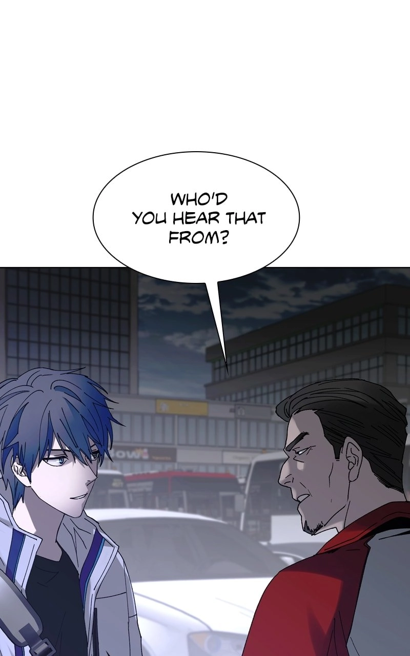 The End is a Game to Me Chapter 37 Page 54