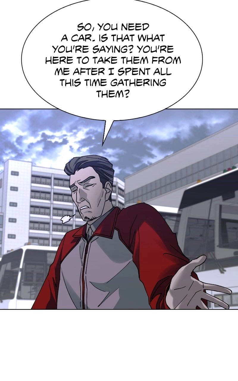 The End is a Game to Me Chapter 37 Page 60