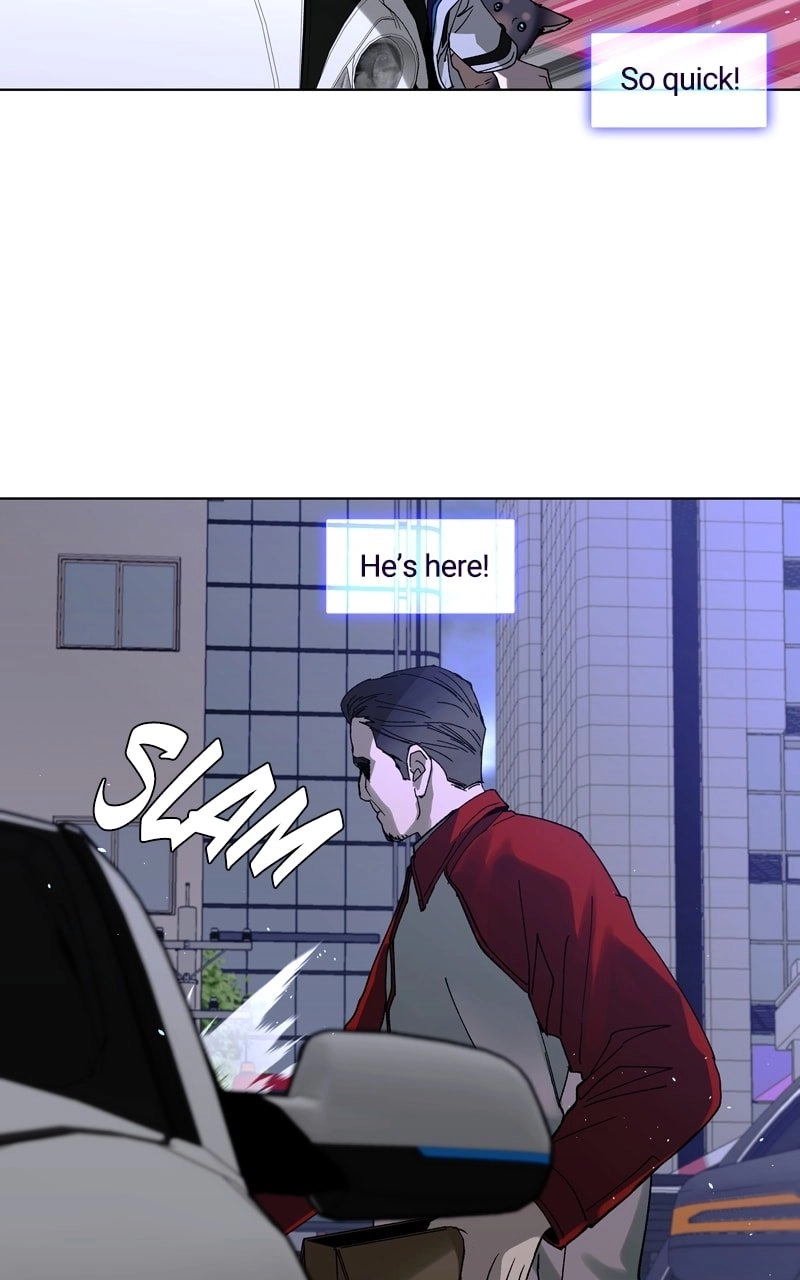 The End is a Game to Me Chapter 37 Page 41