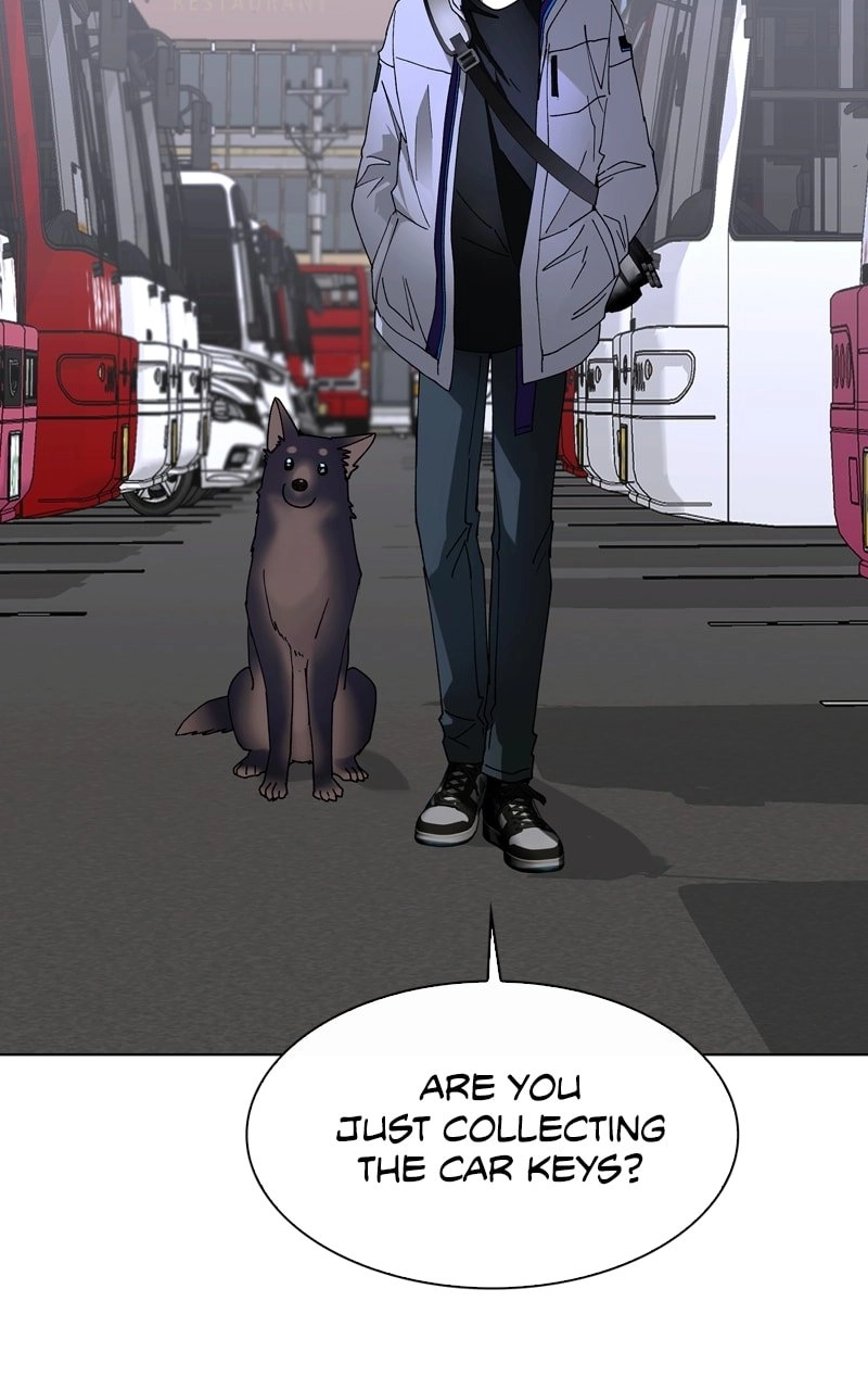 The End is a Game to Me Chapter 37 Page 50