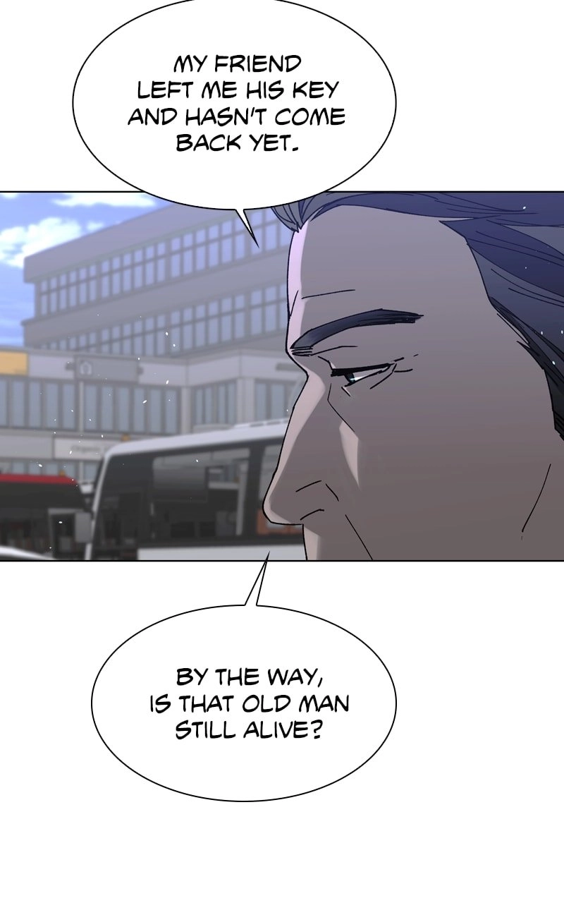 The End is a Game to Me Chapter 37 Page 56