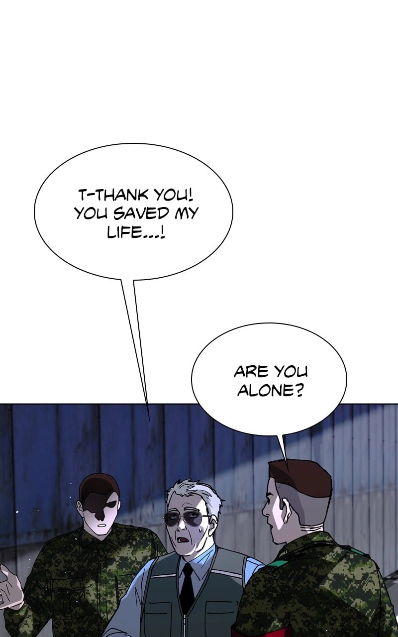 The End is a Game to Me Chapter 37 Page 18