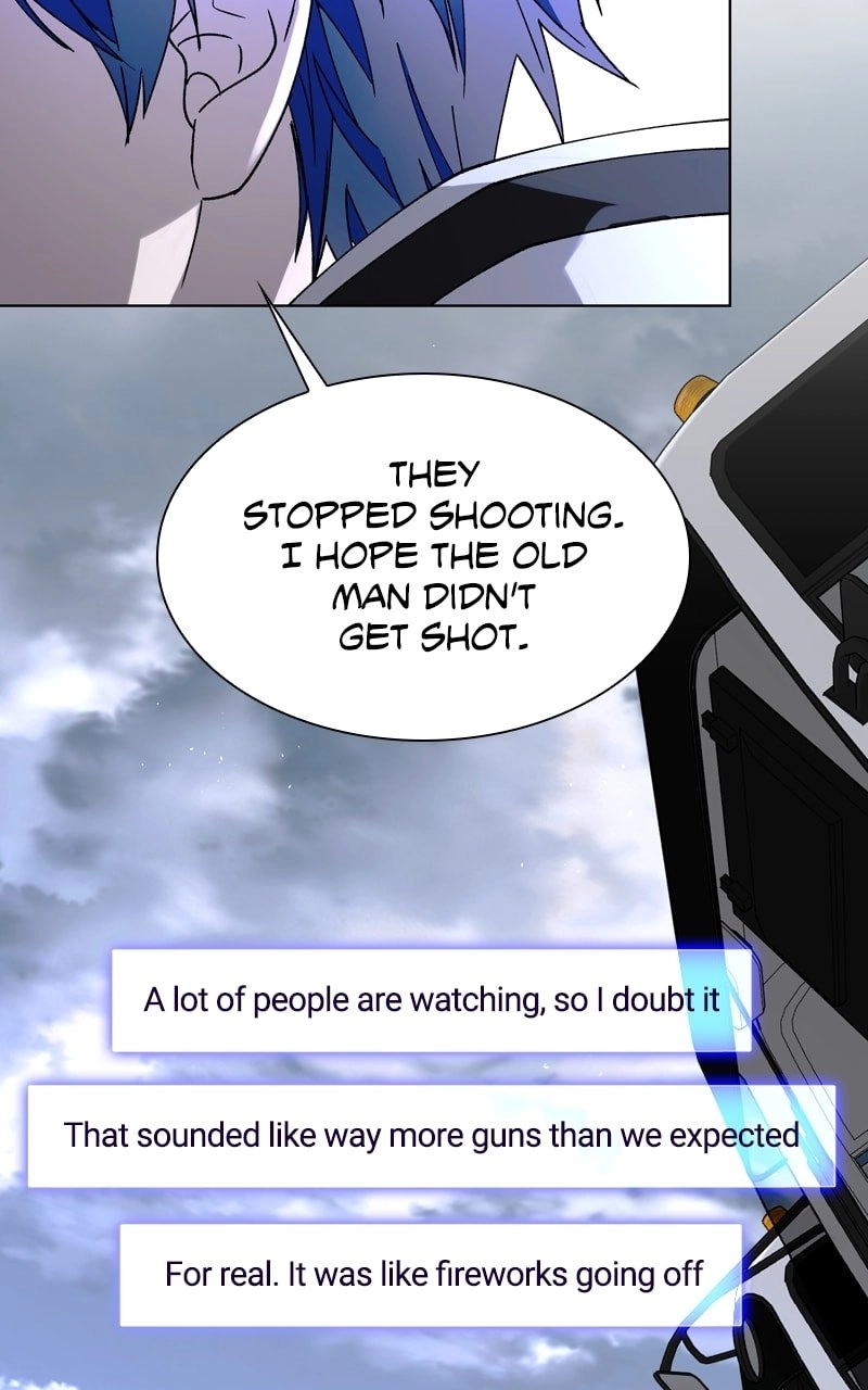 The End is a Game to Me Chapter 37 Page 36