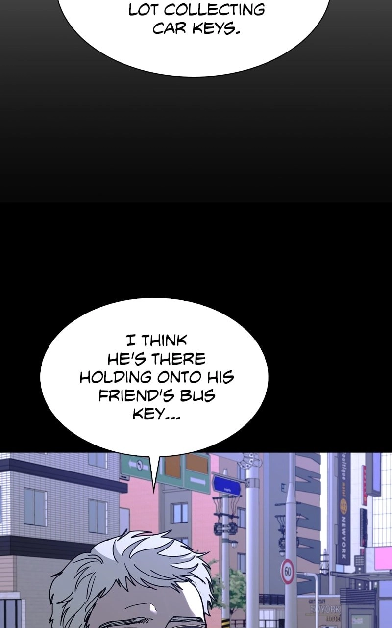 The End is a Game to Me Chapter 37 Page 44