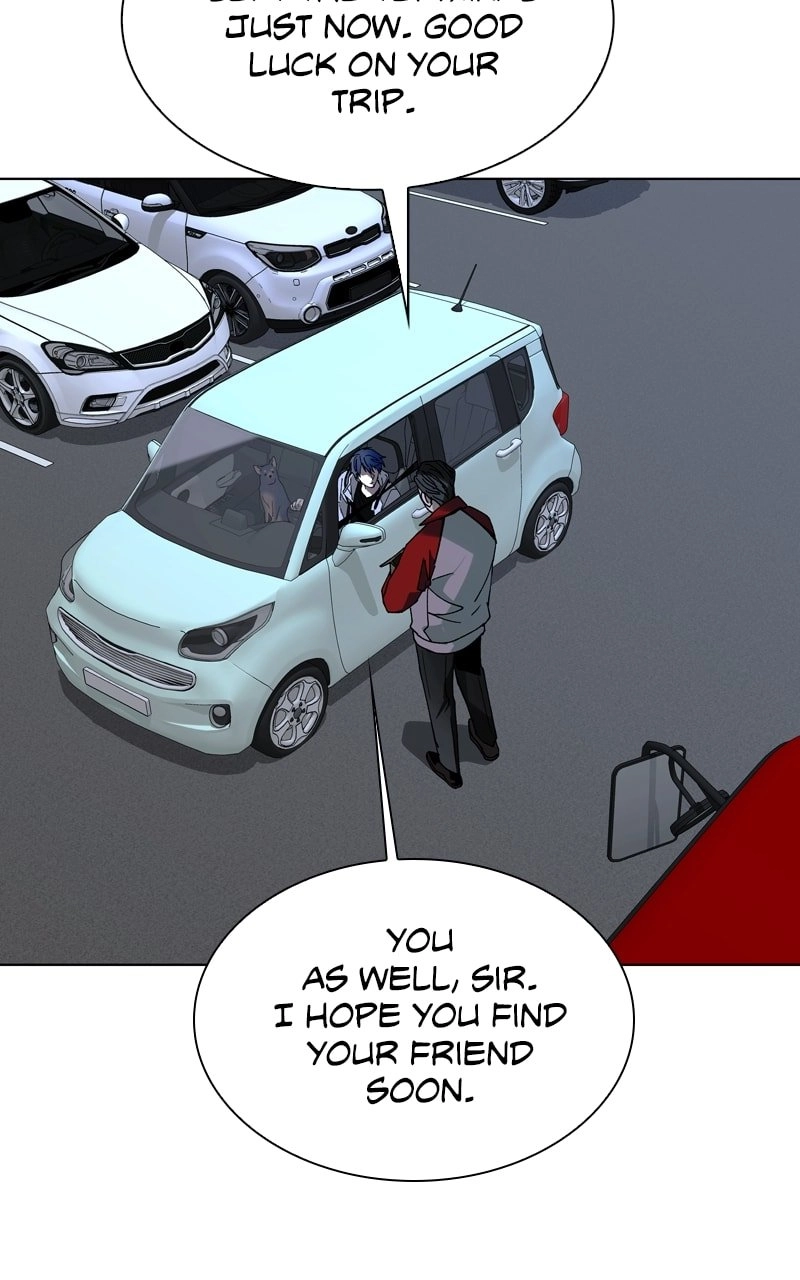 The End is a Game to Me Chapter 37 Page 99
