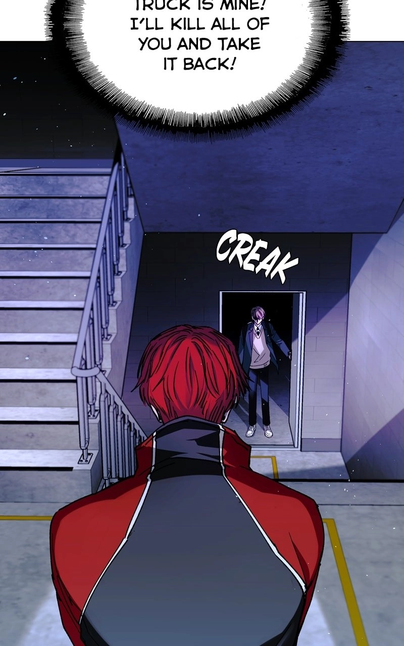 The End is a Game to Me Chapter 30 Page 57
