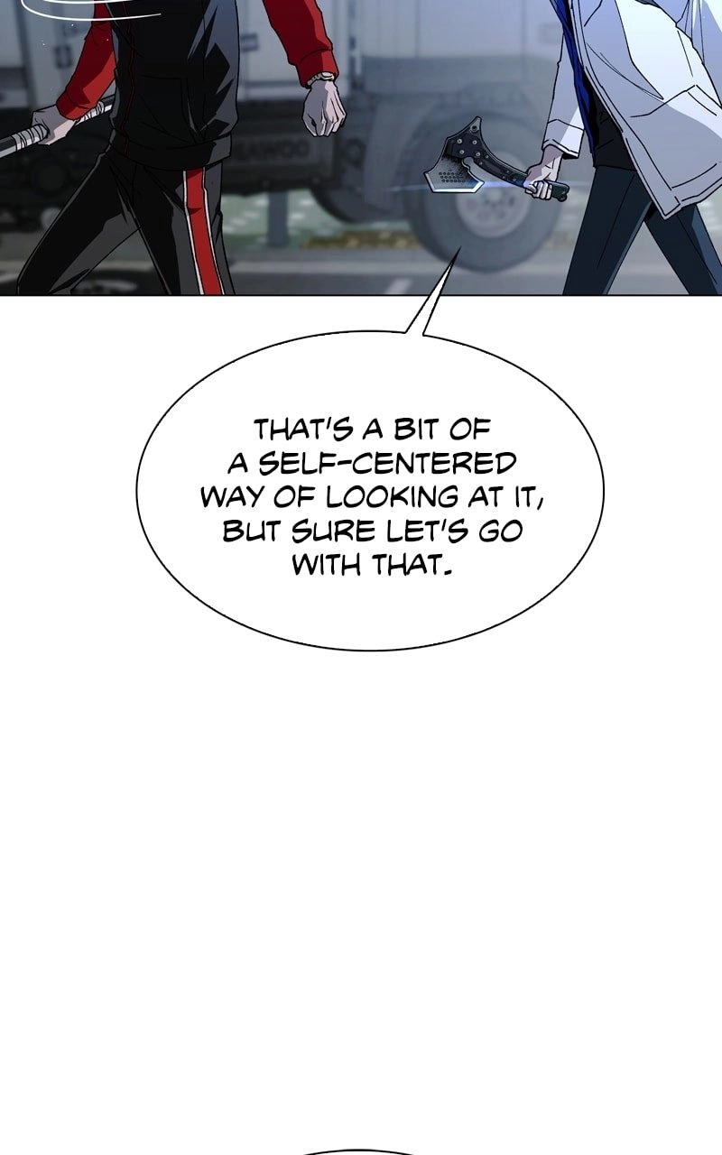 The End is a Game to Me Chapter 30 Page 5