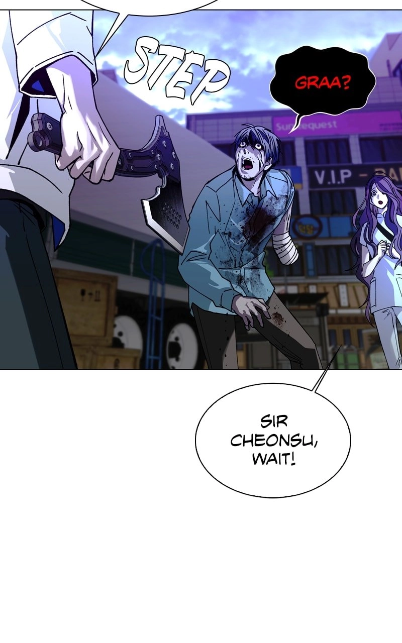 The End is a Game to Me Chapter 30 Page 35