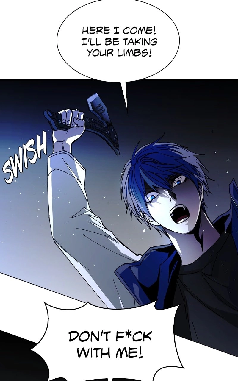 The End is a Game to Me Chapter 30 Page 6