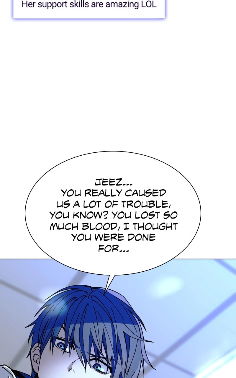 The End is a Game to Me Chapter 22 Page 46