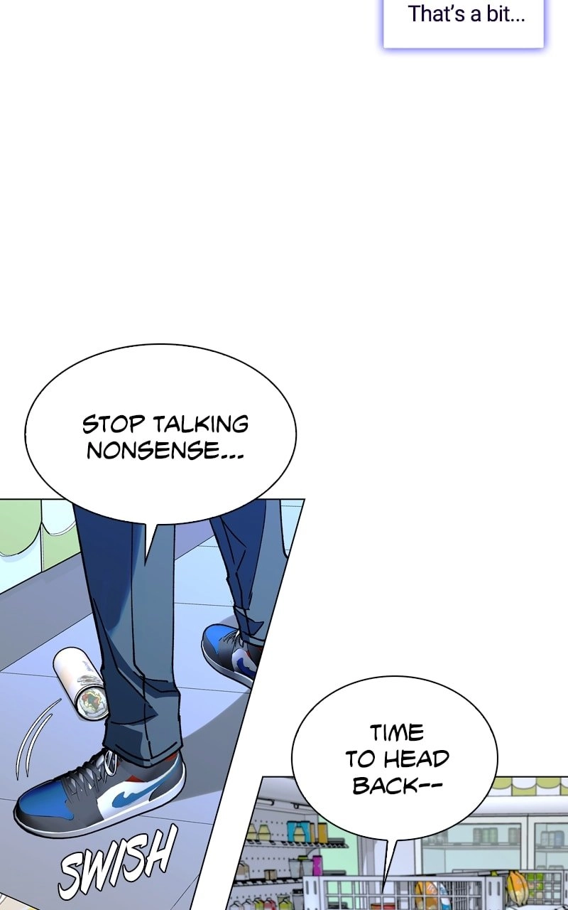 The End is a Game to Me Chapter 22 Page 91