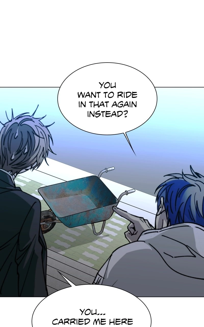 The End is a Game to Me Chapter 22 Page 62