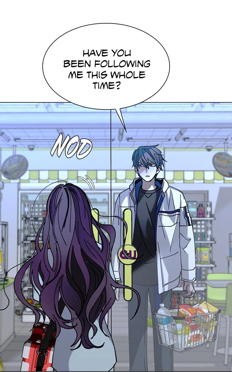 The End is a Game to Me Chapter 22 Page 96