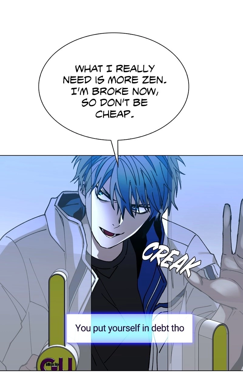 The End is a Game to Me Chapter 22 Page 88