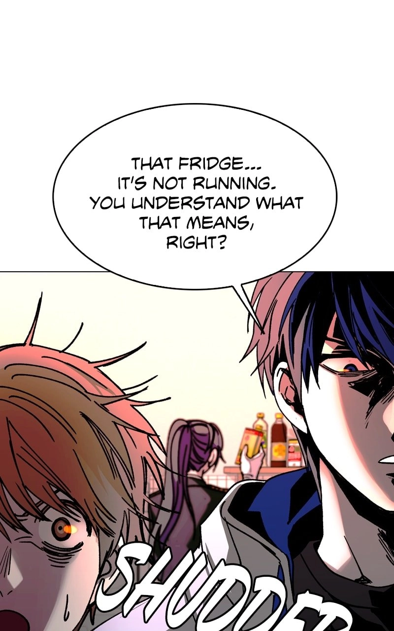The End is a Game to Me Chapter 22 Page 81