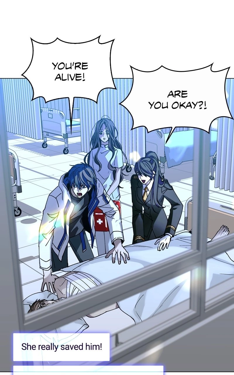 The End is a Game to Me Chapter 22 Page 45