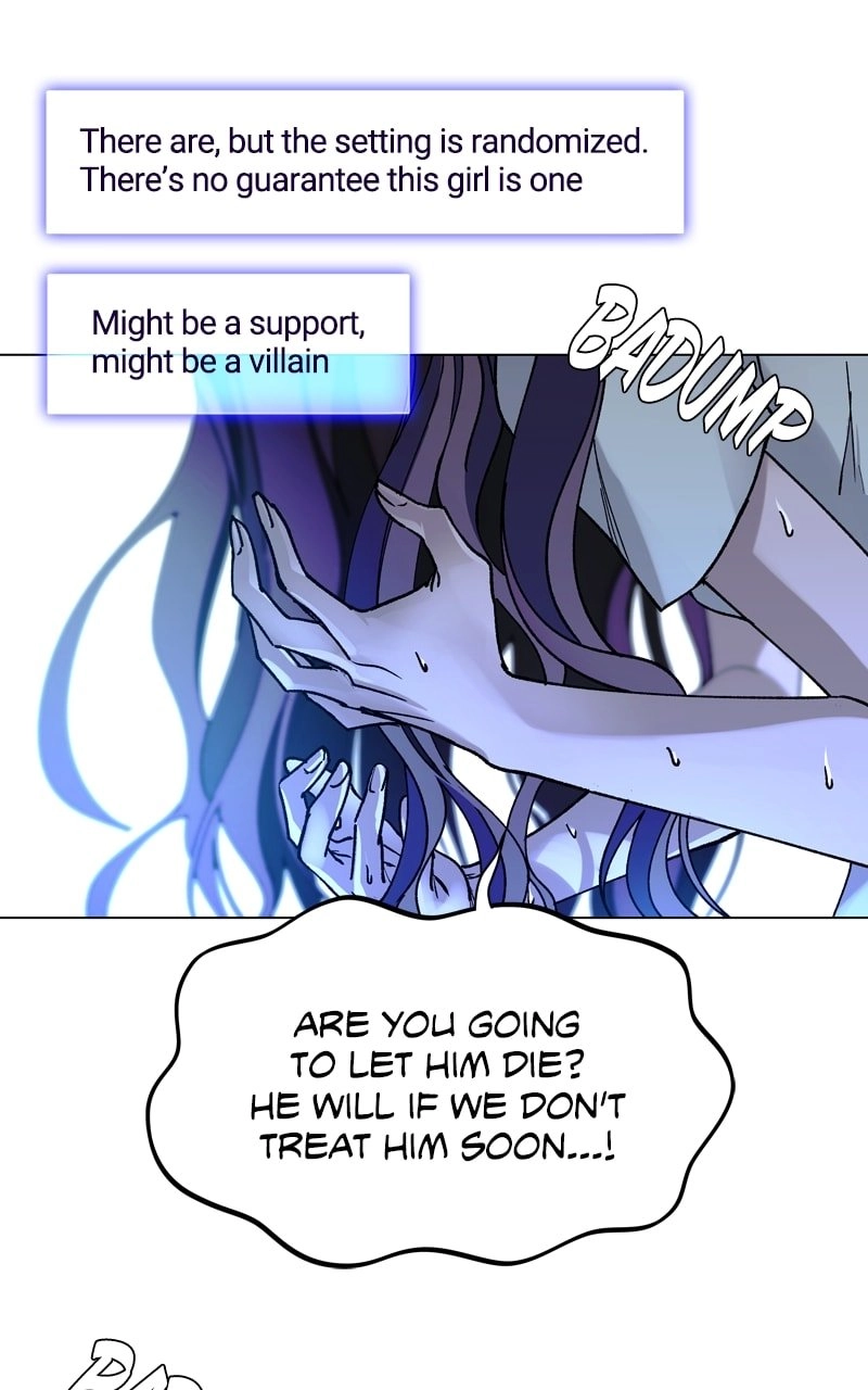 The End is a Game to Me Chapter 22 Page 20