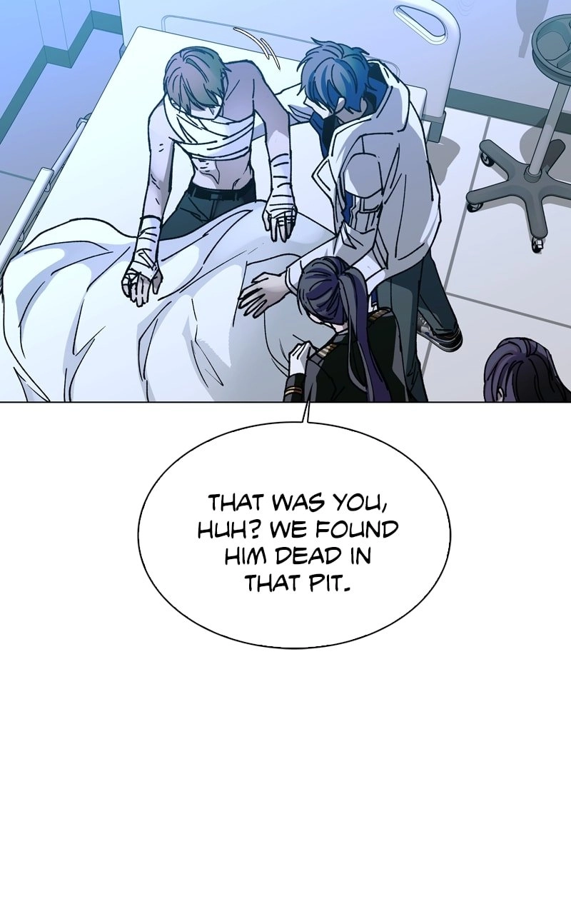 The End is a Game to Me Chapter 22 Page 50