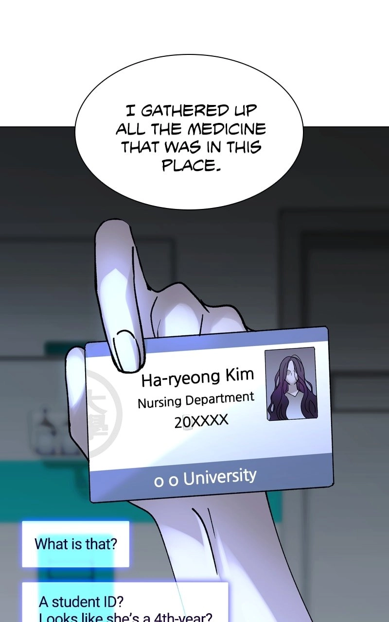 The End is a Game to Me Chapter 22 Page 17