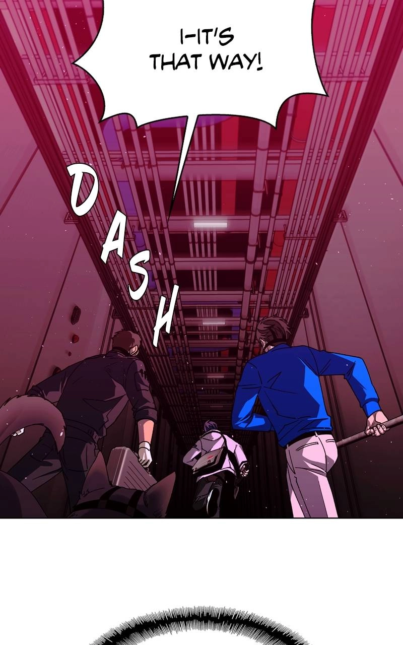 The End is a Game to Me Chapter 55 Page 14