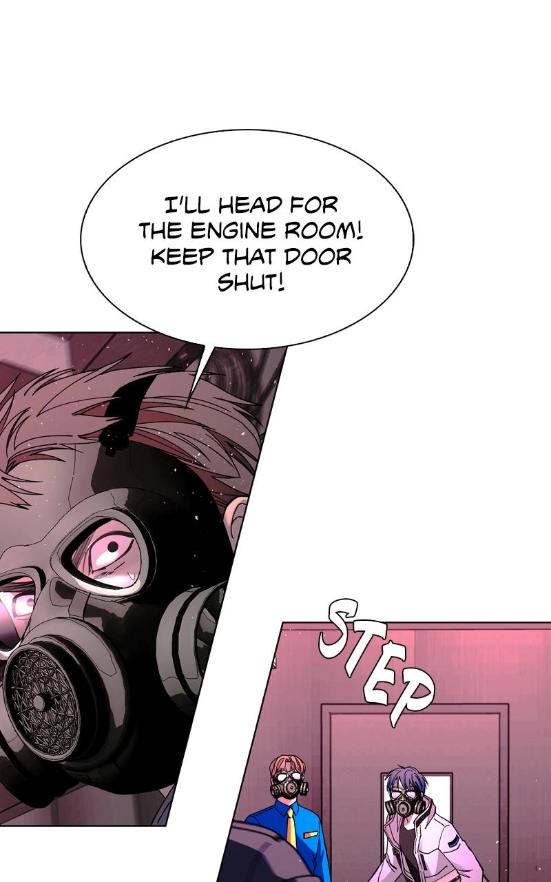 The End is a Game to Me Chapter 55 Page 17