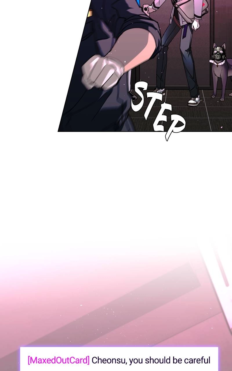 The End is a Game to Me Chapter 55 Page 18