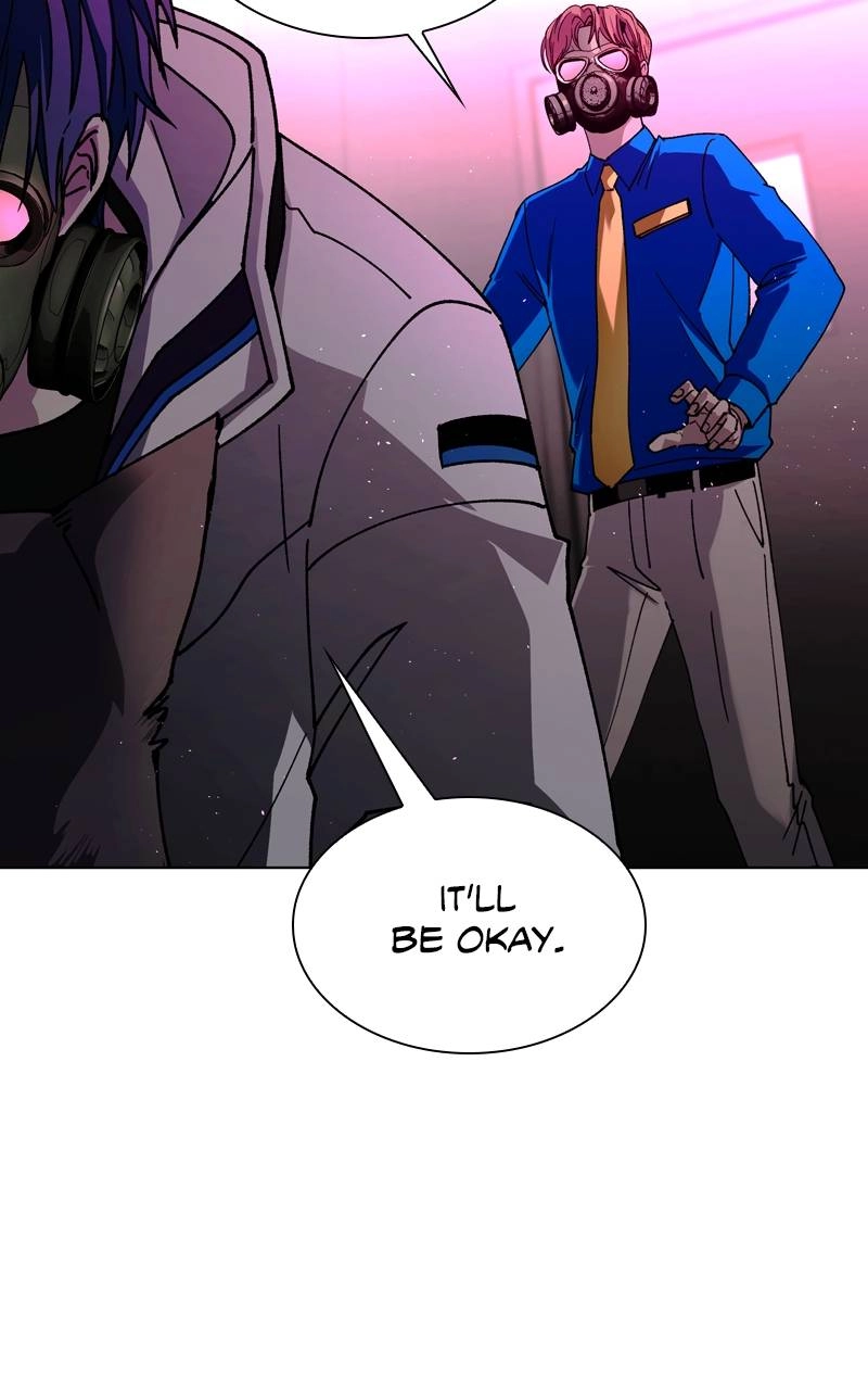 The End is a Game to Me Chapter 55 Page 28