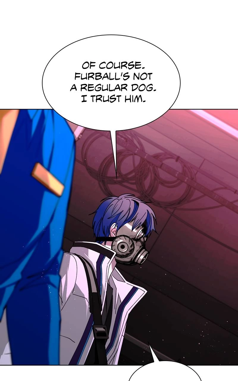 The End is a Game to Me Chapter 55 Page 32