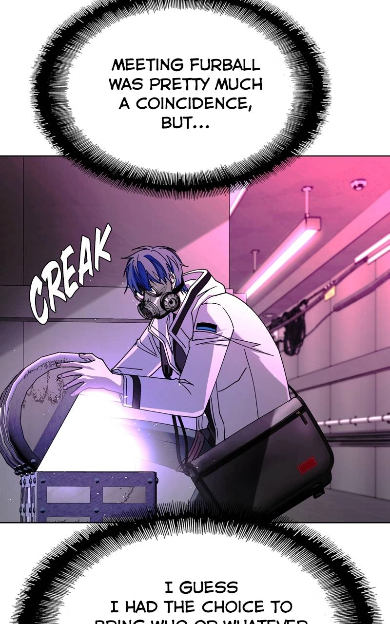 The End is a Game to Me Chapter 55 Page 44